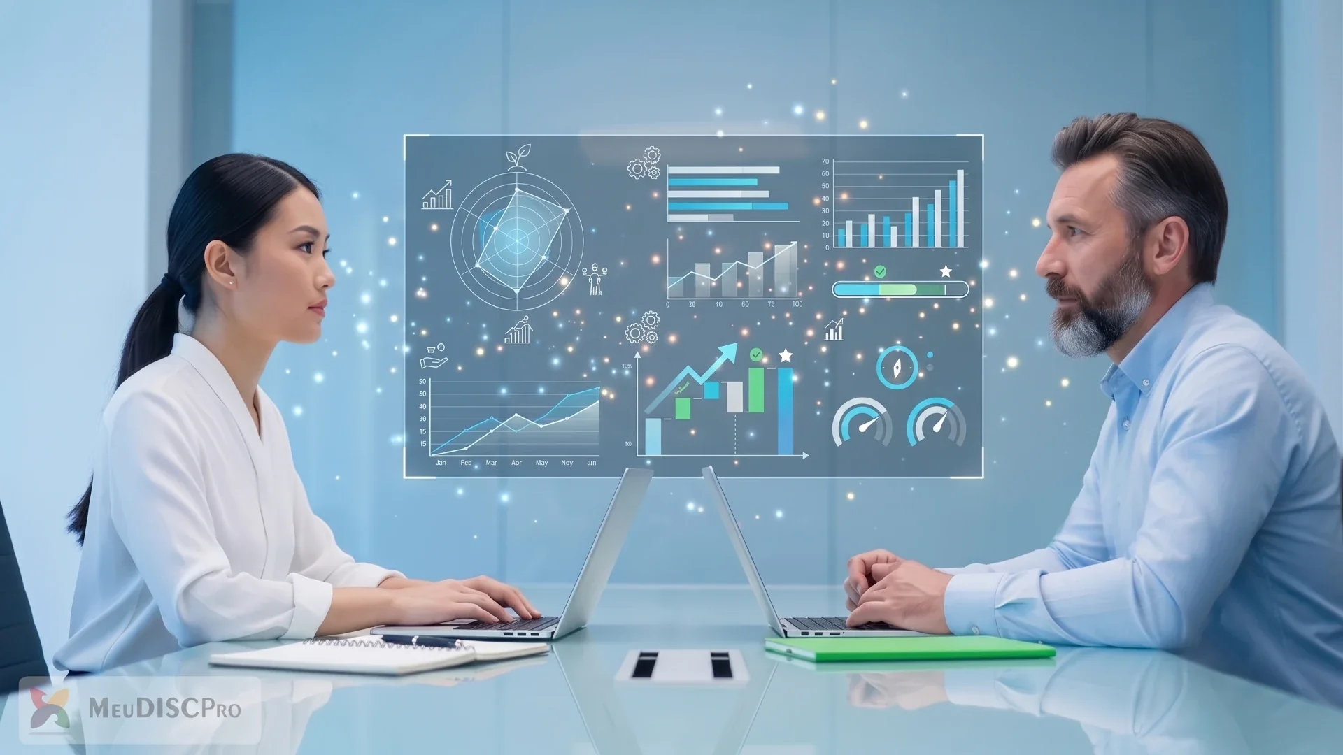 Além do Feedback: como usar o DISC para criar Feedforward construtivo