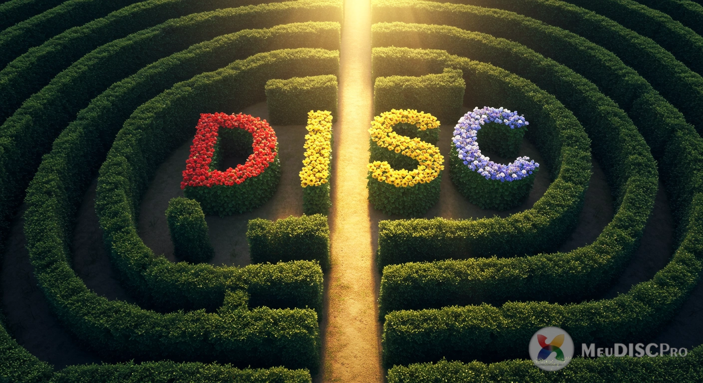 Imagem de destaque para DISC vs. Outros Testes: Por que a Simplicidade Gera Mais Resultados