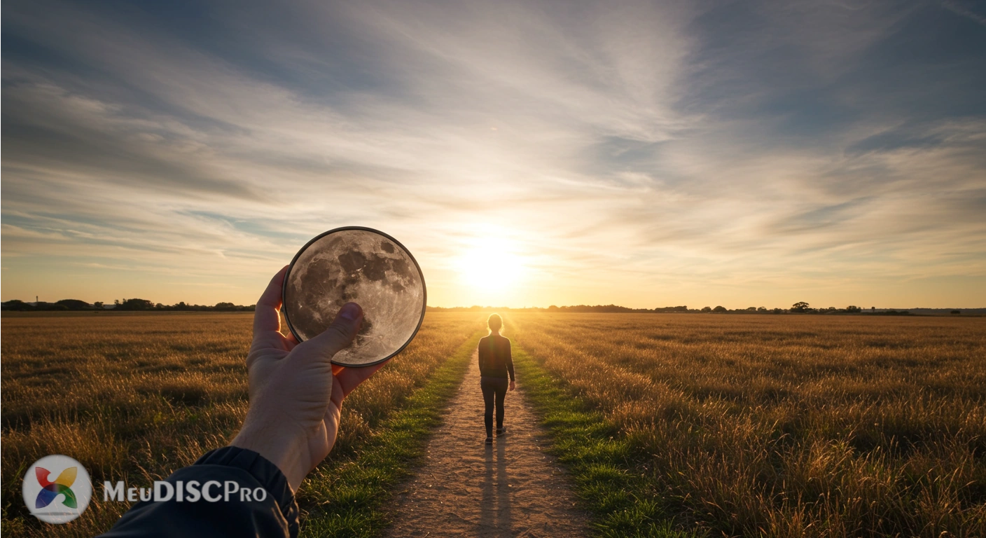 Imagem de destaque para O Que Realmente Te Move? Descubra Sua Função Essencial com Aristóteles e o DISC