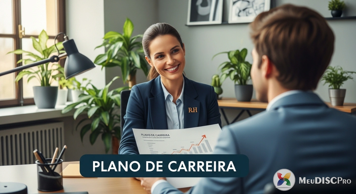 Imagem de destaque para Retenção de Talentos para PMEs: Como o DISC Ajuda a Diminuir o Turnover