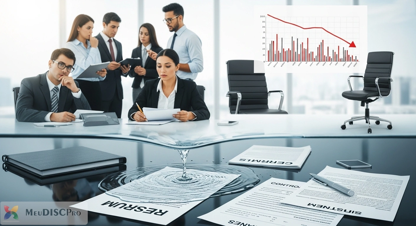 Imagem de destaque para Calculando o ROI da Análise Comportamental: Quanto Custa uma Contratação Errada?