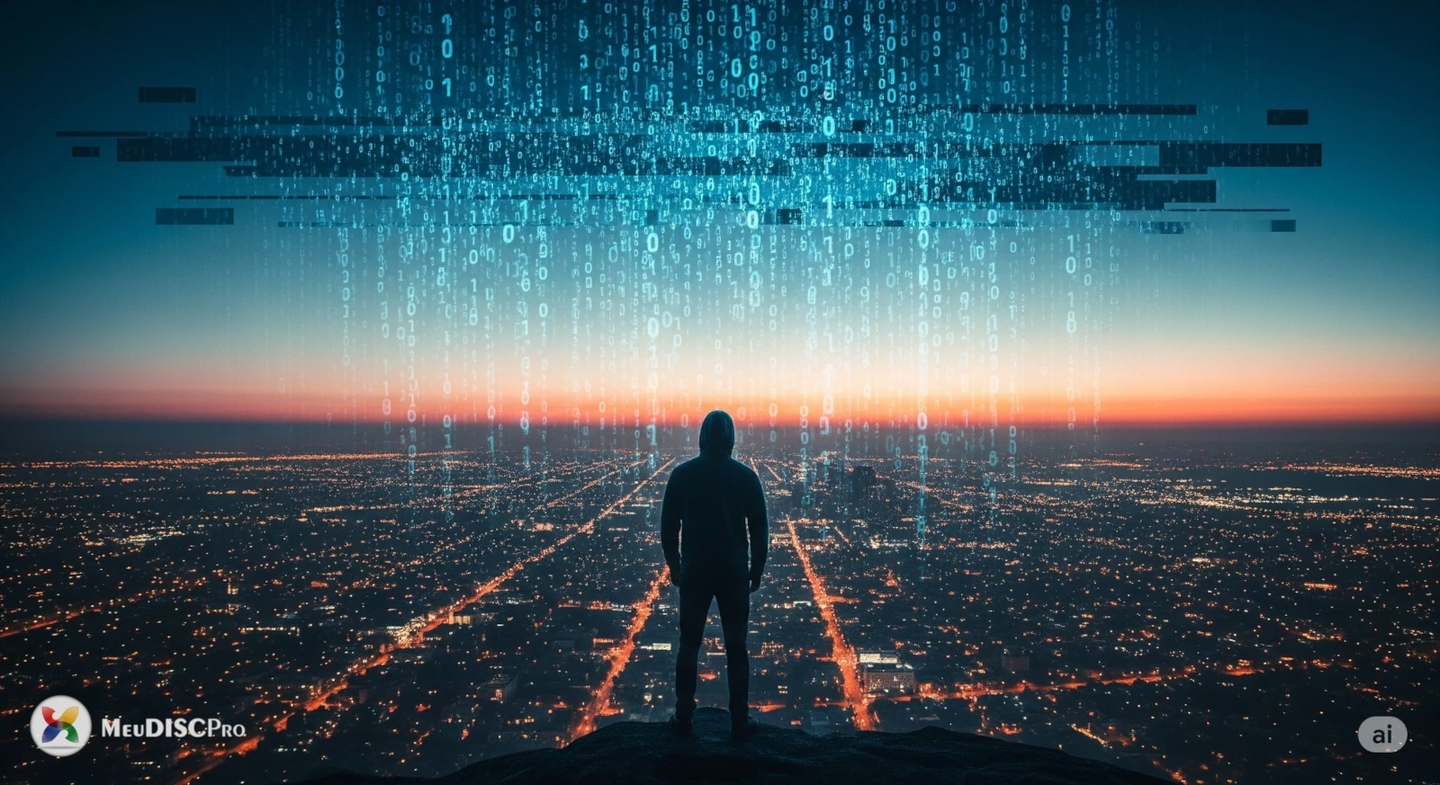 Imagem de destaque para O Código-Fonte da Humanidade: Yuval Harari e as Ficções que nos Programam