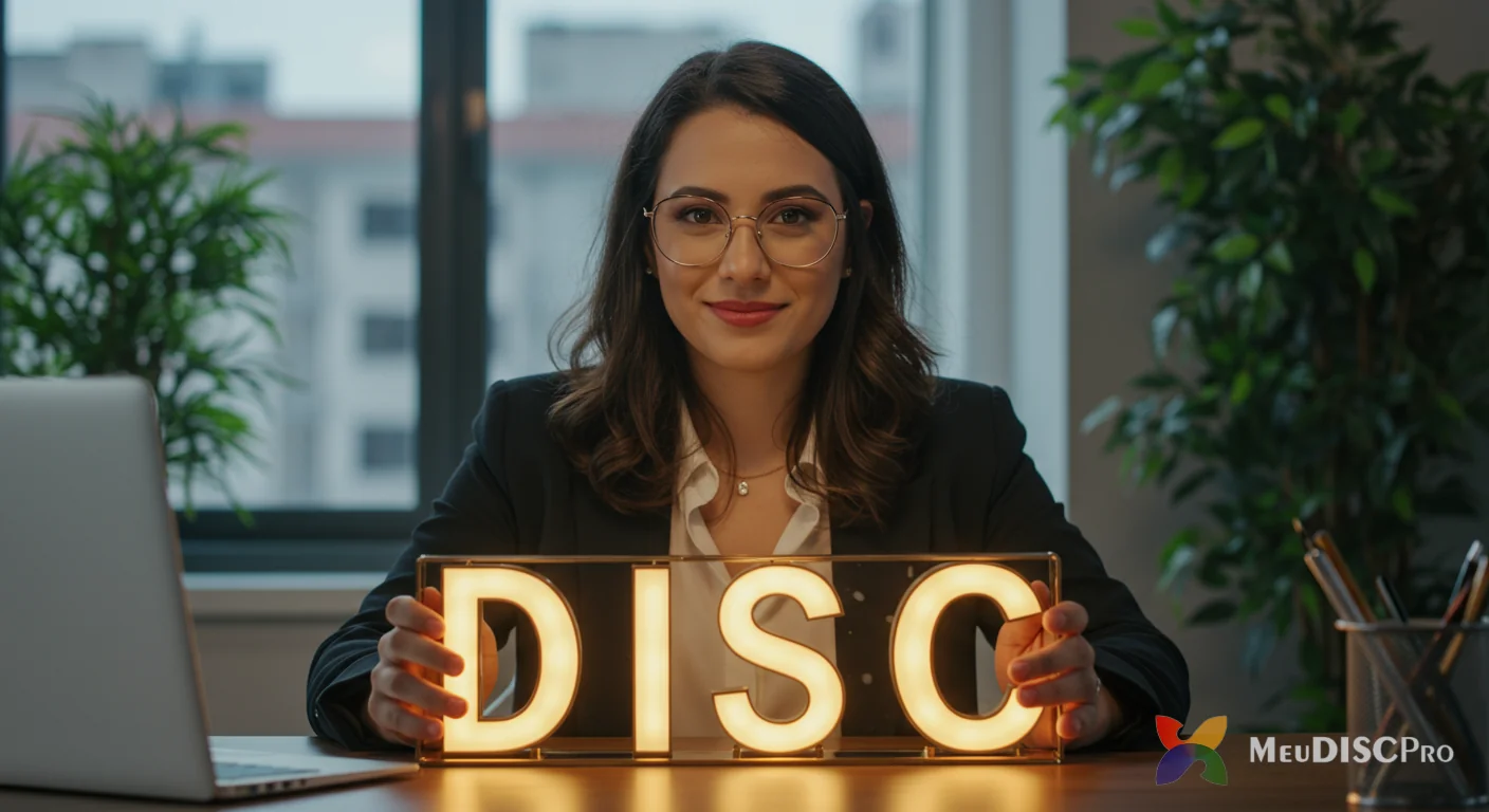 Imagem de destaque para Entendendo o Básico: O que é o Método DISC e Por Que Funciona?
