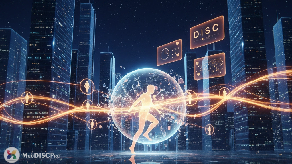 Imagem de destaque para Liberte-se da Bolha Algorítmica: DISC e Empatia para Conectar em um Mundo Polarizado