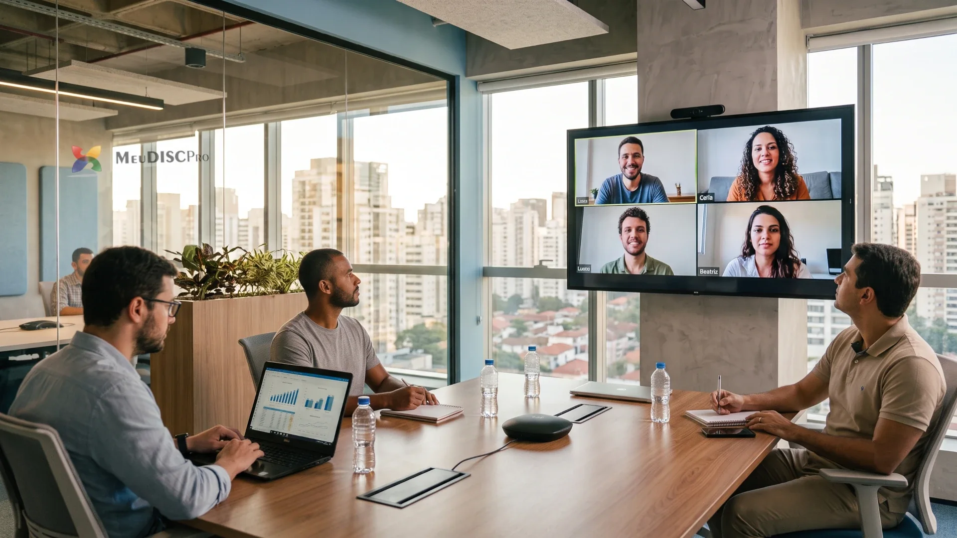 O Guia do RH para o Trabalho Híbrido: Gerenciando Diferentes Perfis à Distância