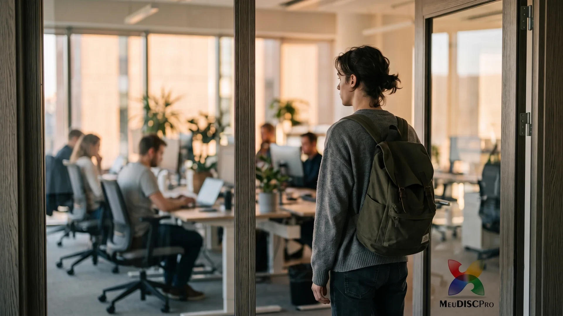 Primeiro estágio: estudante em novo ambiente de trabalho, a adaptação comportamental entre a faculdade e a vida profissional.
