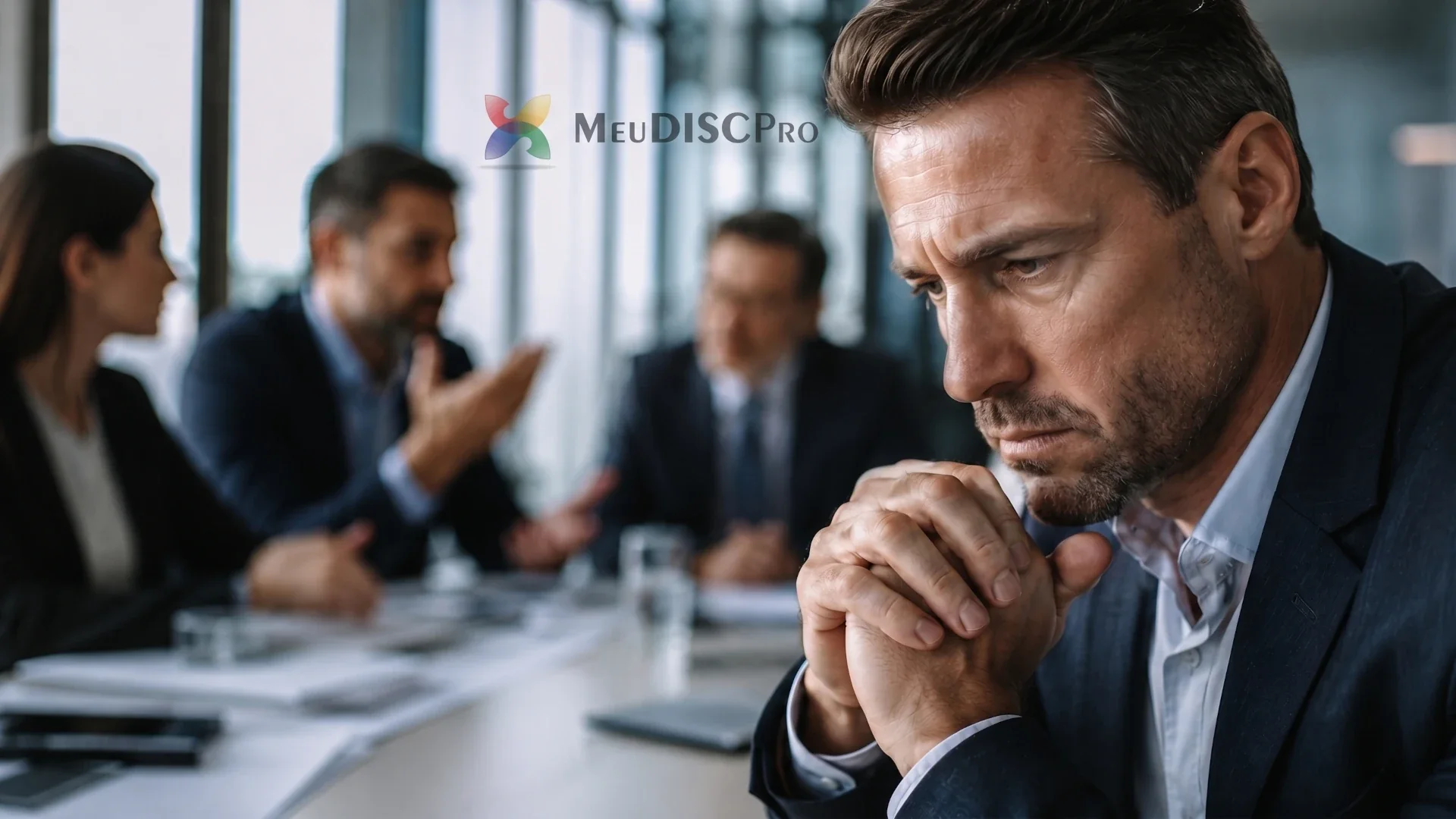 Superando Conflitos com DISC: Entendendo as Reações Sob Pressão