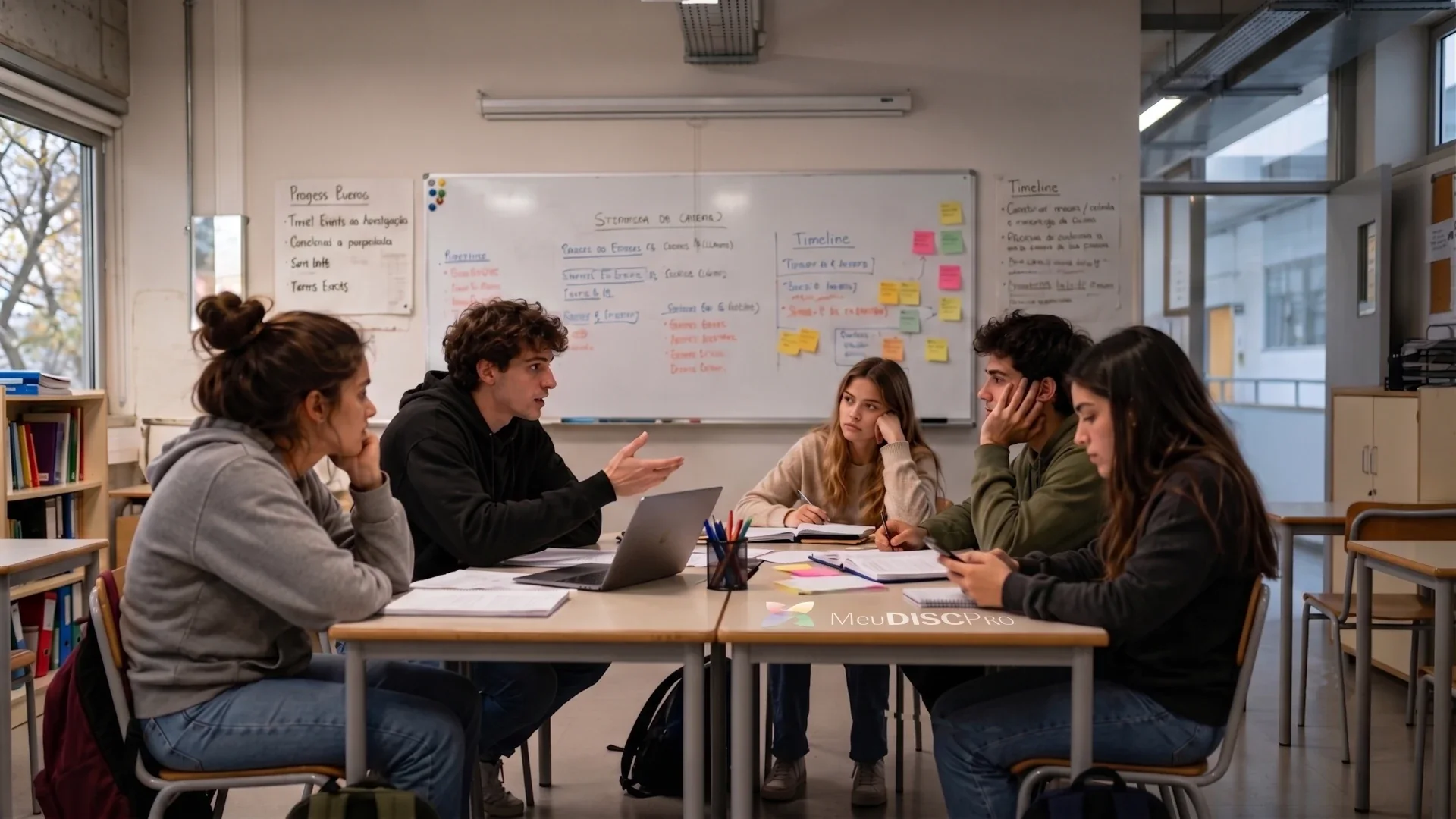 Trabalho em grupo na faculdade: por que equipes travam