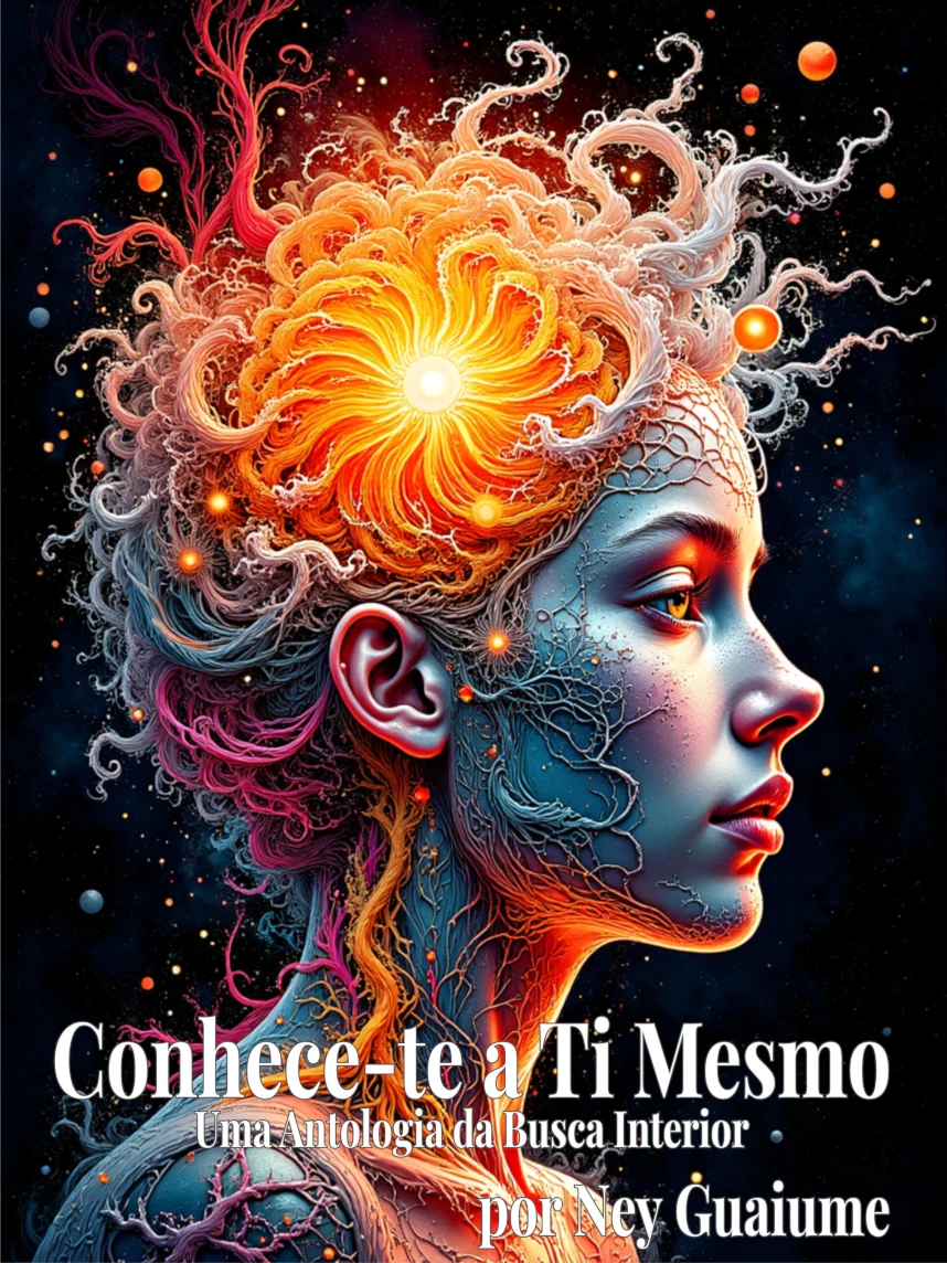 Capa do e-book Conheça-te a Ti Mesmo