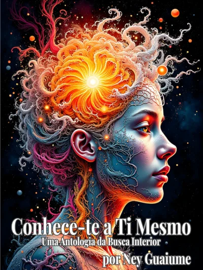 Capa do E-book Conhece-te a Ti Mesmo