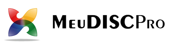 MeuDISCPro Logo