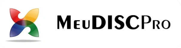 MeuDISCPro Logo